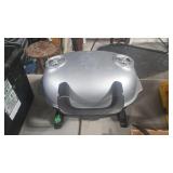 PK GRILLS CAST IRON TABLETOP GRILL