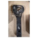 PINTLE HITCH RECIEVER