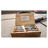 BRUBAKER PIPE TAP SET