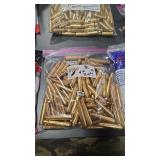 80 416 RIGBY UNPRIMED BRASS