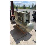 INGERSOLL-RAND TYPE 30 M 242-503 120 GALLON AIR CO