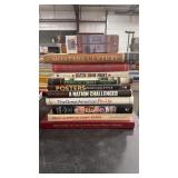 AMERICANA COCKTAIL TABLE  BOOK ASSORTMENT
