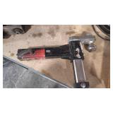MASTER LOCK ADJUSTABLE HITCH