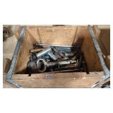 GROUP OF HITCH AND CLEVIS PINS