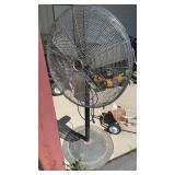30' PEDESTAL FAN