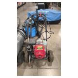 HONDA 2650 PSI PRESSURE WASHER