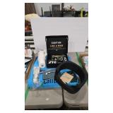 GROOVE BELT, TUMBLER, BLANKET, MENS SUNSCREEN SET