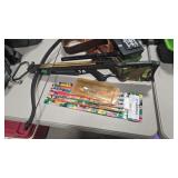 RANGER CROSSBOW AND 5 BOLTS
