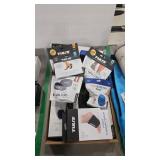 ASSORTED FOOT THERAPY ITEMS