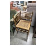 ANTQ WICKER & CORNER CHAIRS