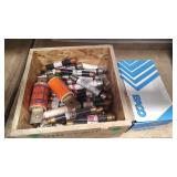 ASSORTED INDUSTRIAL CARTRIDGE FUSES