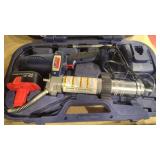 LINCOLN 14.4V GREASE GUN
