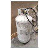 30' H PROPANE TANK FULL
