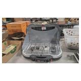 COLEMAN PORTABLE PROPANE STOVE