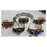 MIDDLE EASTERN STYLE JEWELRY ASSORTMENT