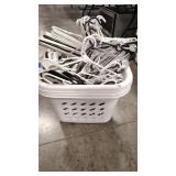 HANGERS & LAUNDRY BASKETS