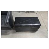 STORAGE BENCH