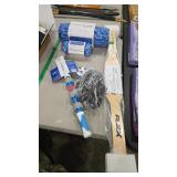 FOAM ROLLERS, STRETCHING BARS AND BANDS, AND POSTU