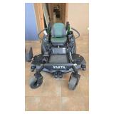 YAKTA YXR 320 61' DECK ZERO TURN MOWER