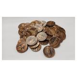 BRONZE SACAJAWEA TOKENS