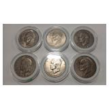 1972-1978 EISENHOWER DOLLARS