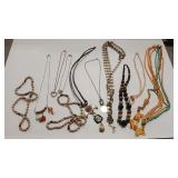 COSTUME JEWELRY ASSORTMENT