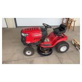 TROY-BILT 17.5 HP RIDING LAWN MOWER