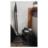 RAINBOW E SERIES CANNISTER VACUUM