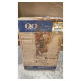 SQUARE D INDOOR ELECTRICAL PANEL IN BOX