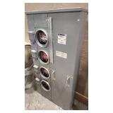 SQUARE D MP44-125 ELECTRICAL PANEL