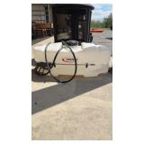 FIMCO 25 GALLON 12V SPRAYER W/ HOSE AND WAND