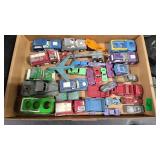 METAL VTG TOY CAR ASSORTMENT