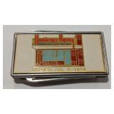 HUNTSBERGER  INSURANCE/FARM AGENCY VTG KNIFE &
