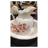 SYDNEY PITCHER & BASIN