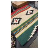 SOUTHWEST STYLE BLANKET