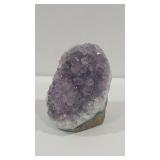 226g AMETHYST GEODE CLUSTER