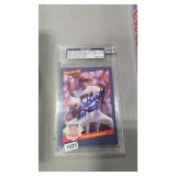 1986 DONRUSS GOOSE GOSSAGE CARD PSA/DNA GEM MT 10