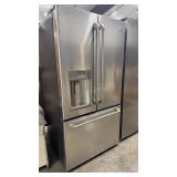 GE CYE22TSHJSS FRENCH DOOR IN DOOR BEV & HOT WATER