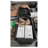 APPROX 300 ROUNDS OF 7.62 BALL AMMO IN BOX