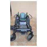 YAKTA YXR 120 48' DECK ZERO TURN MOWER