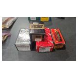 GROUP OF ASSORTED 6.5 MM BULLETS