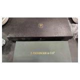 4 - GODINGERTEA CUPS & SAUCERS  6 - ITALIAN