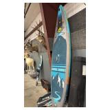 BODY GLOVE PERFORMER 11 INFLATABLE PADDLE BOARD W/