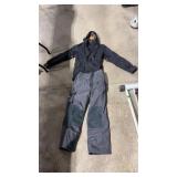 NORTH FACE SIZE SMALL SKI JACKET & COLUMBIA SIZE