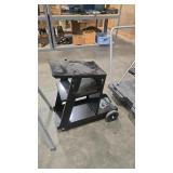 CHICAGO ELECTRIC WELDING CART