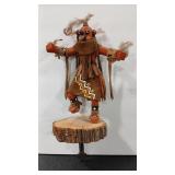 MUDHEAD KACHINA W/ MOUNTING BRACKET