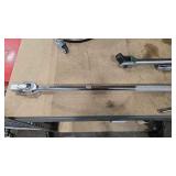WRIGHT 8435 BREAKER BAR AND SPARE WHEEL CRANK