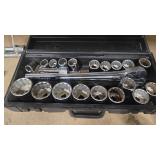 CRAFTSMAN 3/4' SOCKET DRIVE SET