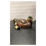 DUCKS UNLIMITED - BOB BOLLE , BOZEMAN MT CARVED