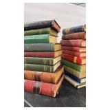 NON-FICTION & NOVEL VTG ASSORTMENT